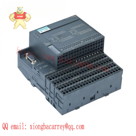Siemens 6ES7 151-1CA00-1BL0  ET200S Compact Unit