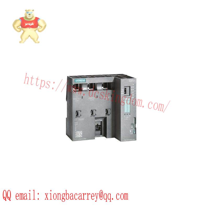 Siemens 6ES7 151-8AB01-0AB0 IM151-8 PN/DP CPU