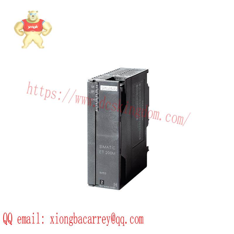 SIEMENS 6ES7 153-1AA03-0XB0 INTERFACE MODULE