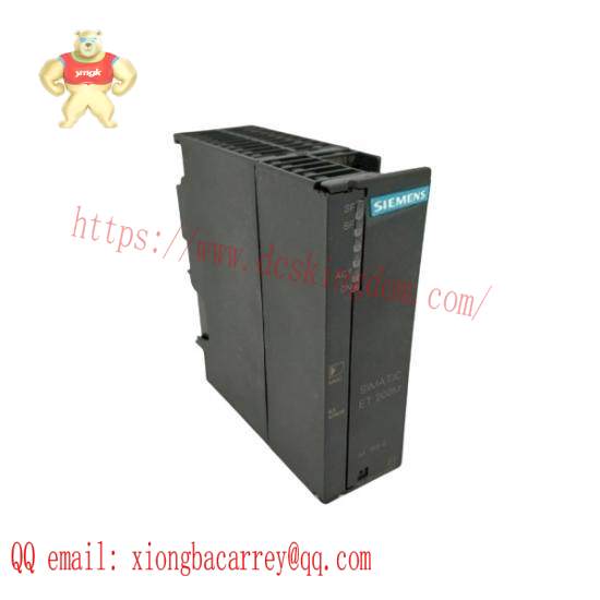 Siemens 6ES7 153-2BA82-0XB0  Interface Module