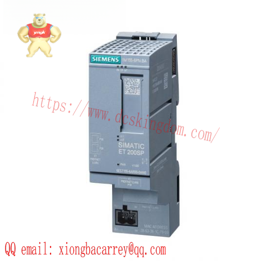 Siemens 6ES7 155-6AR00-0AN0  Interface Module