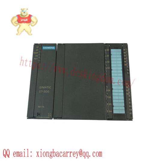 Siemens 6ES7 174-0AA10-0AA0  Interface Module