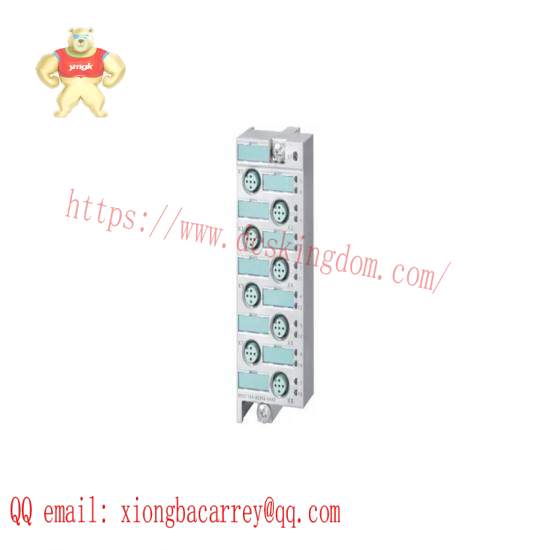 Siemens 6ES7 194-4CB00-0AA0 Connection module