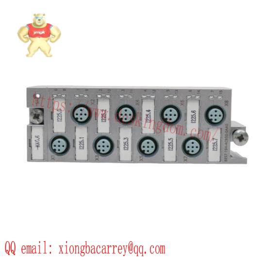 Siemens 6ES7 194-4CB50-0AA0  Simatic DP Connecting Module