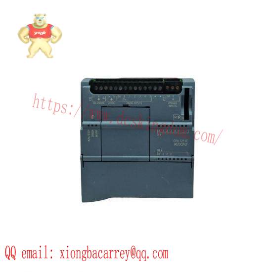 Siemens 6ES7 211-1BE31-0XB0 compact CPU