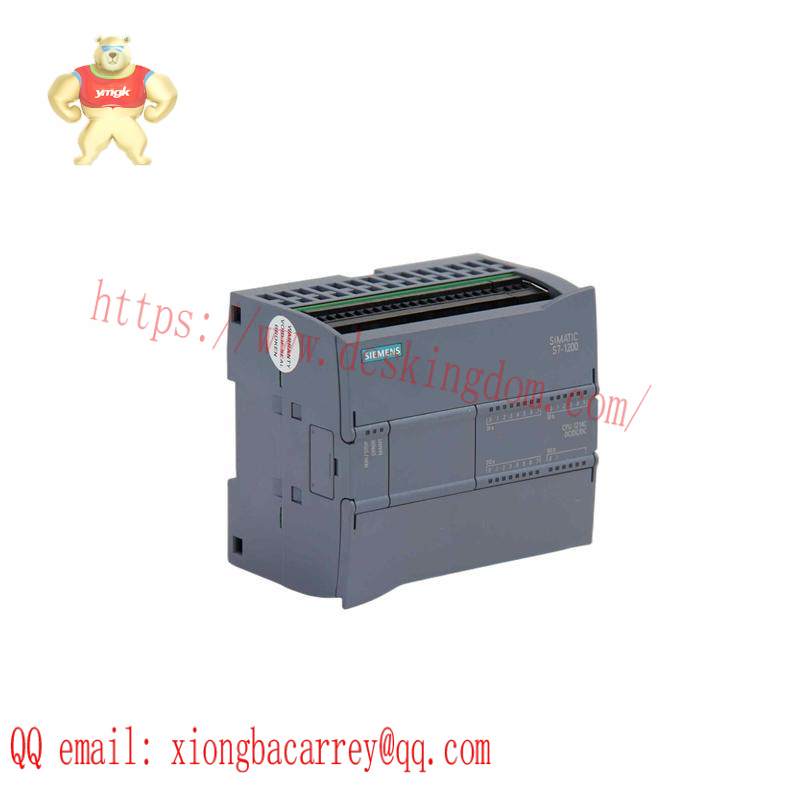 SIEMENS 6ES7 214-1AG40-0XB0 Compact CPU