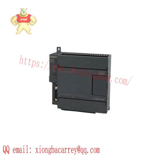 Siemens 6ES7 214-1BD23-0XB0 AC power supply