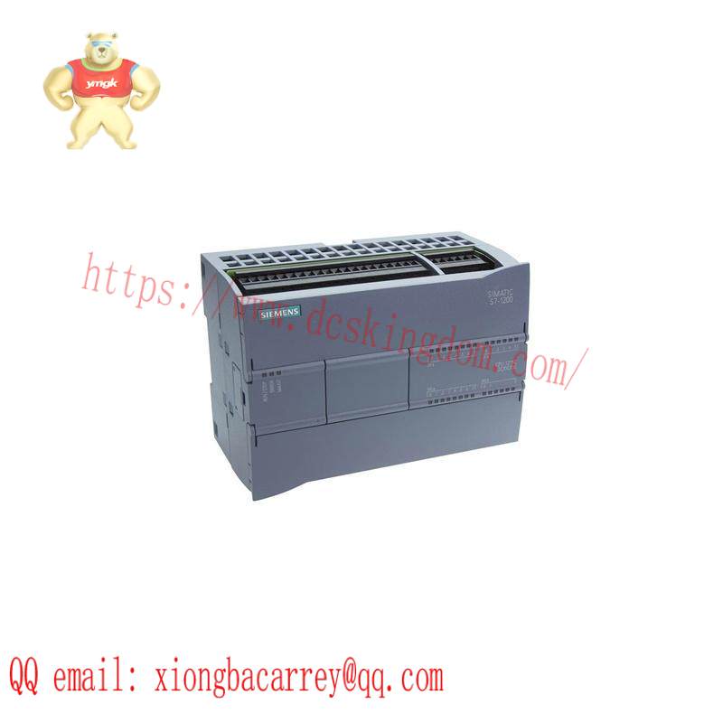 SIEMENS 6ES7 215-1HG40-0XB0 Compact CPU