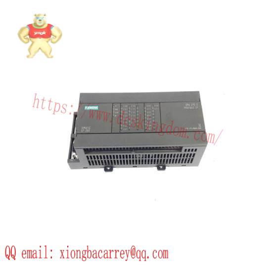 Siemens 6ES7 215-2BD00-0XB0 Compact Controller