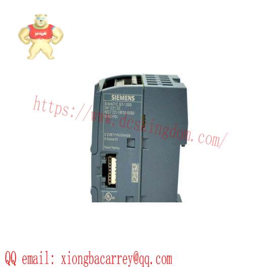 Siemens 6ES7 221-1BF30-0XB0 Digital input SM 1221