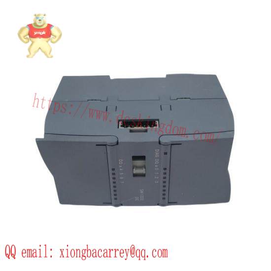 Siemens 6ES7 222-1BF30-0XB0  Digital input Module