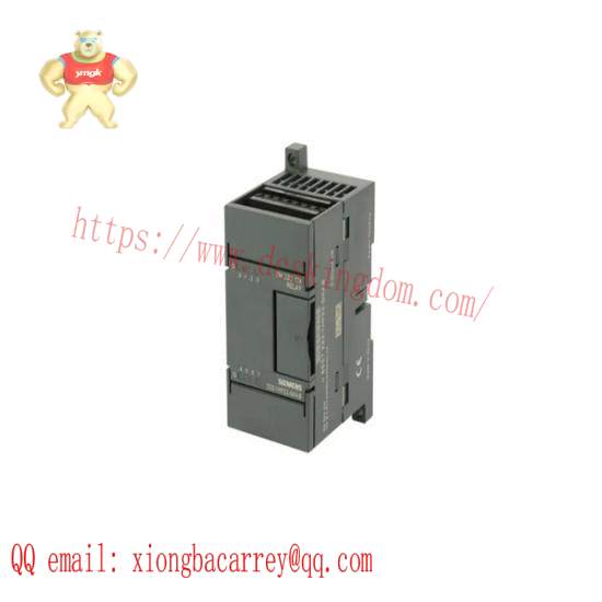 Siemens 6ES7 222-1HF22-0XA8 Digital Output EM 222