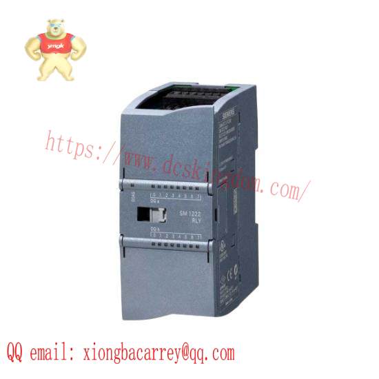 Siemens 6ES7 222-1HH30-0XB0  Digital Output Module