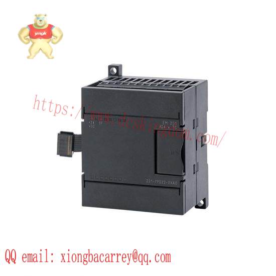 Siemens 6ES7 231-0HC22-0XA8 Analog Input Module