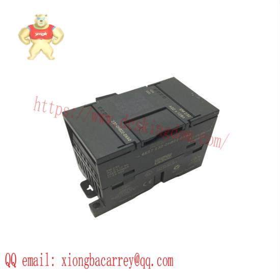 SIEMENS 6ES7 232-0HD22-0XA0 Analog Output Module
