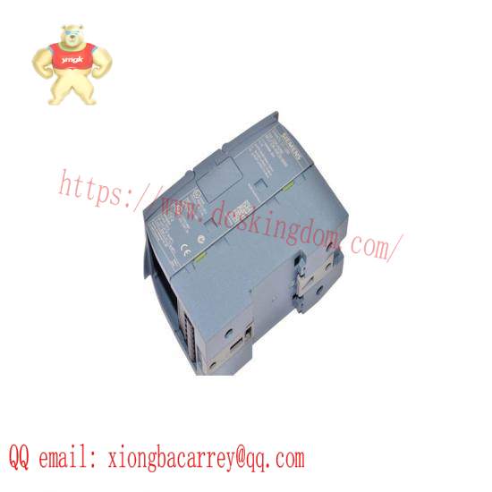 Siemens 6ES7 234-4HE30-0XB0 analog I/O SM 1234