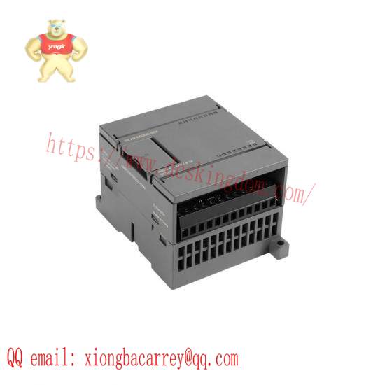 Siemens 6ES7 235-0KD22-0XA8 analog I/O Module