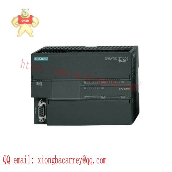 SIEMENS 6ES7 288-1ST60-0AA0 CPU MODULE