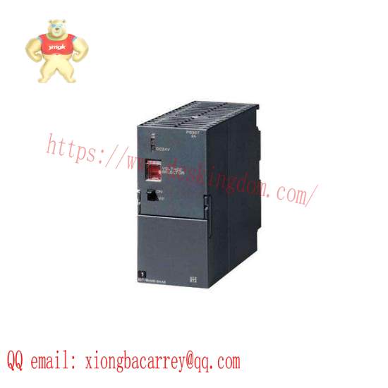 SIEMENS 6ES7 307-1BA00-0AA0 Power Supply