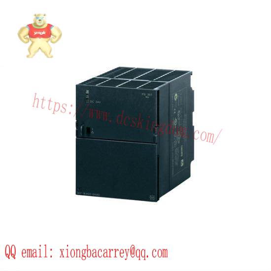 SIEMENS 6ES7 307-1EA00-0AA0 Power Supply