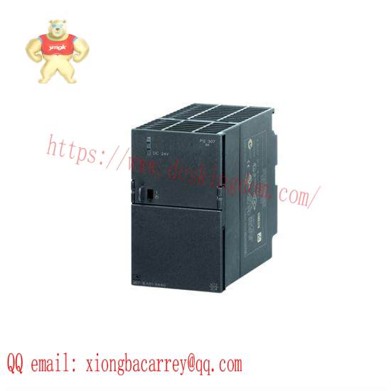 SIEMENS 6ES7 307-1EA01-0AA0 Power Supply