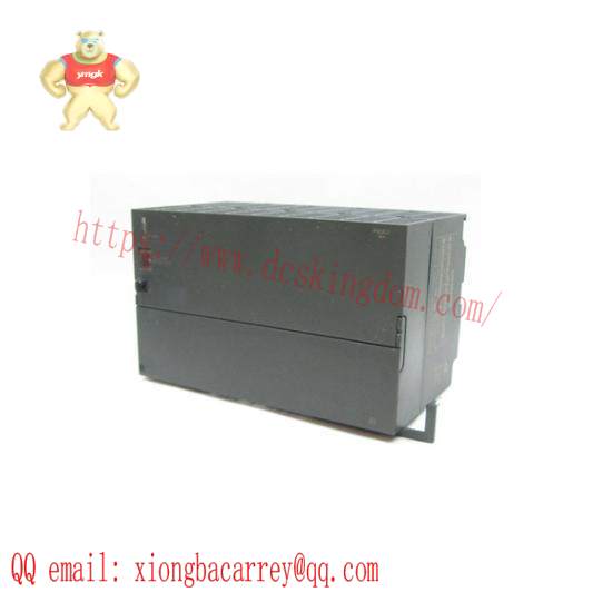 SIEMENS 6ES7 307-1KA00-0AA0 Power Supply