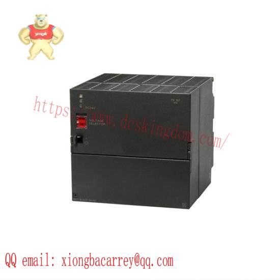 SIEMENS 6ES7 307-1KA01-0AA0 Power Supply