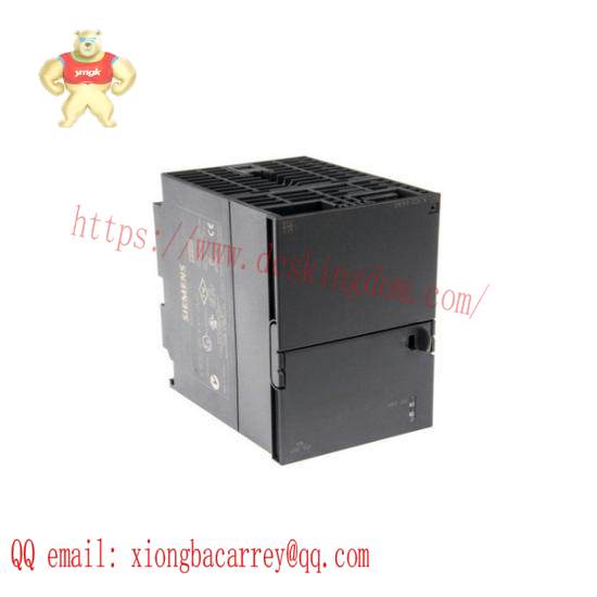 SIEMENS 6ES7 307-1KA02-0AA0 Power Supply
