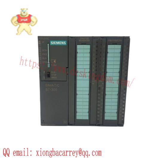 Siemens 6ES7 313-5BF03-0AB0  Compact CPU313C
