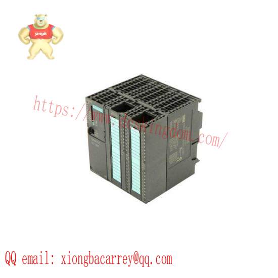 Siemens 6ES7 313-5BG04-0AB0 Compact CPU with MPI