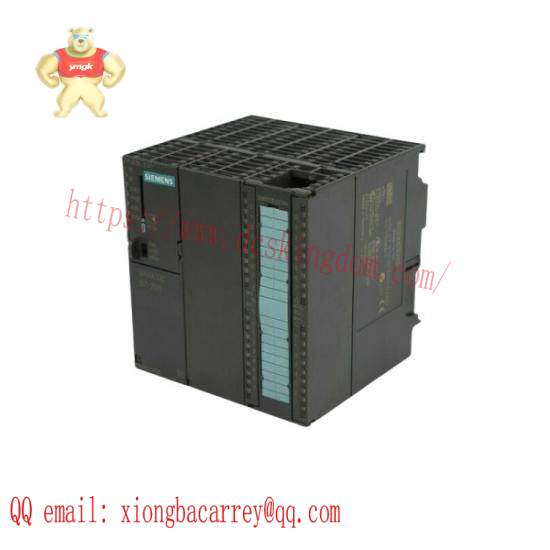 Siemens 6ES7 313-6CE01-0AB0  CPU 313C-2 DP Compact CPU