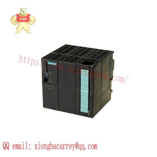 SIEMENS 6ES7 313-6CF03-0AB0 Compact CPU Module