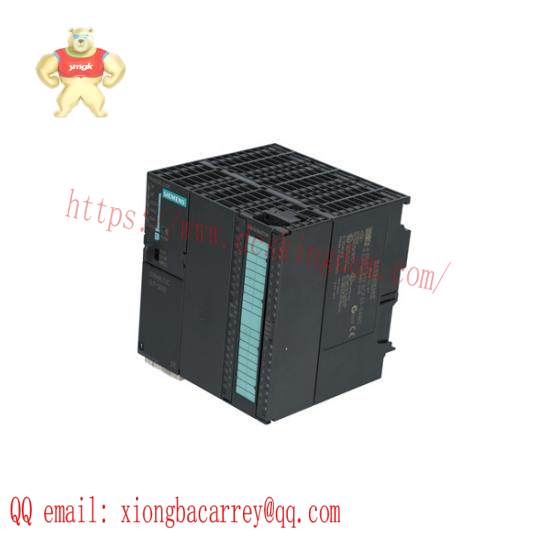Siemens 6ES7 313-6CF03-0AB0 Compact CPU with MPI
