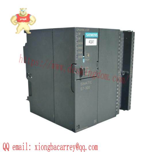 Siemens 6ES7 313-6CF03-0AB0  CPU 313C-2 DP Compact CPU with MPI