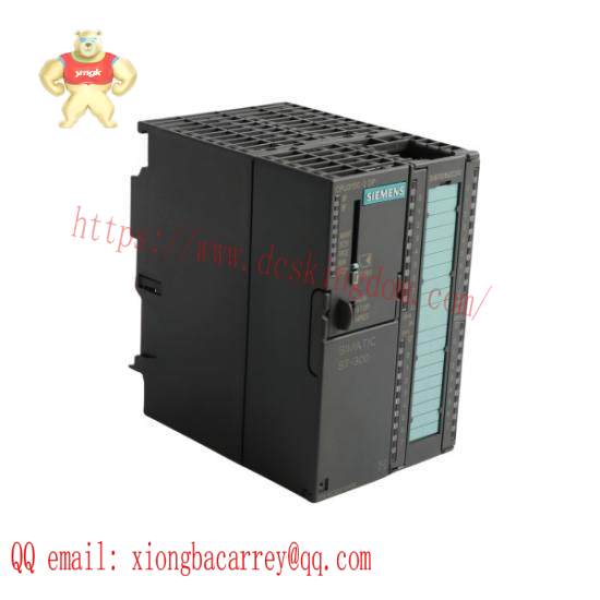 Siemens 6ES7 313-6CG04-0AB0  Processor Module