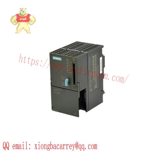 Siemens 6ES7 314-1AE04-0AB0 CPU MODULE