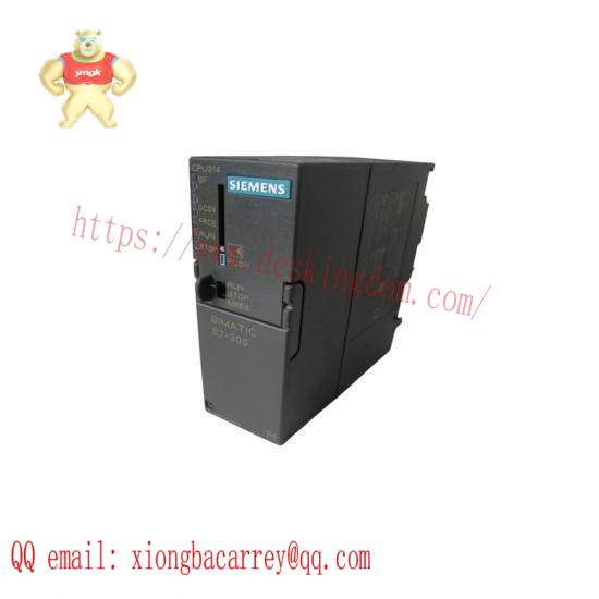Siemens 6ES7 314-1AF10-0AB0 Processing Unit