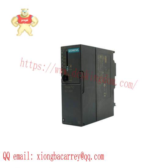 Siemens 6ES7 314-1AF11-0AB0 CPU 314 Processor Module