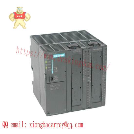 Siemens 6ES7 314-6CG03-0AB0  SIMATIC S7-300 CPU