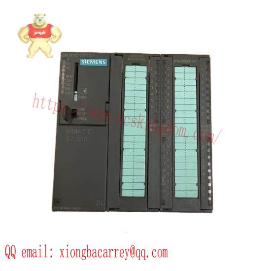 Siemens 6ES7 314-6EH04-0AB0  CPU 314C-2PN/DP Compact CPU