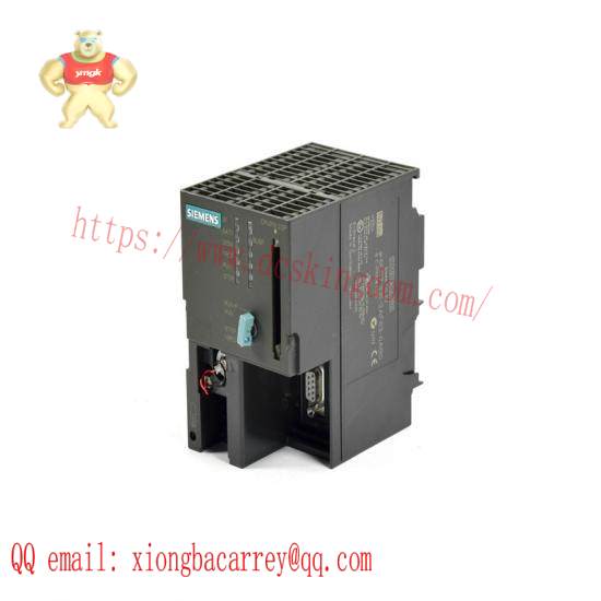 Siemens 6ES7 315-2AF03-0AB0 CPU 315-2DP Processor Module