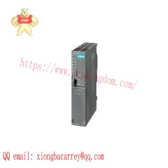 Siemens 6ES7 315-2AH14-0AB0 CPU MODULE