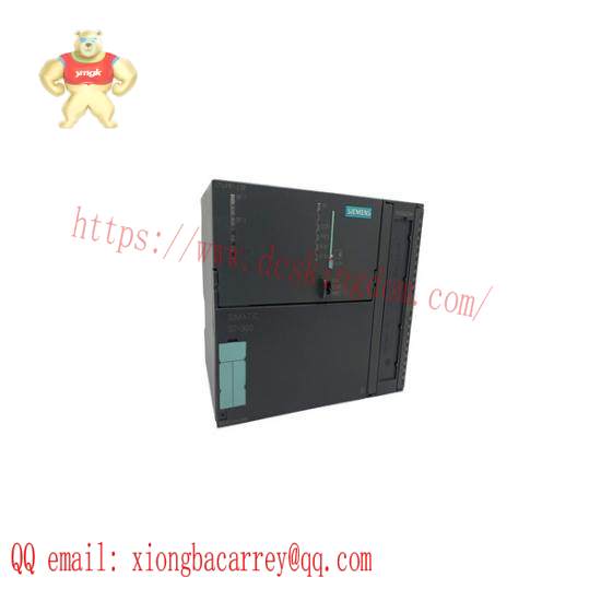 Siemens 6ES7 315-6TH13-0AB0 CPU MODULE