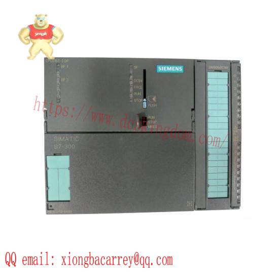 Siemens 6ES7 315-6TH13-0AB0  Simatic CPU 315T-2 DP Central Processor
