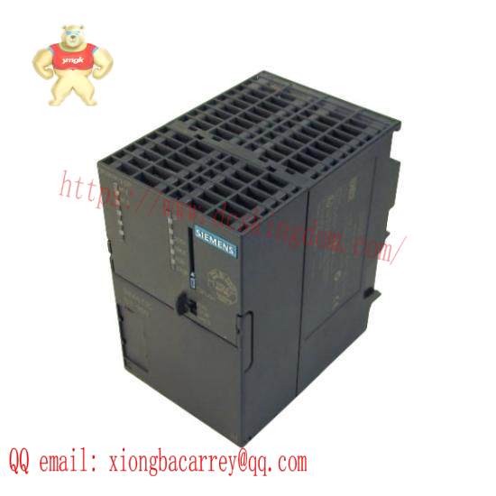 Siemens 6ES7 317-6FF00-0AB0  Processor CPU 317F-2DP