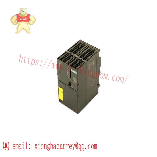 Siemens 6ES7 317-6FF03-0AB0 SIMATIC S7-300 Processor
