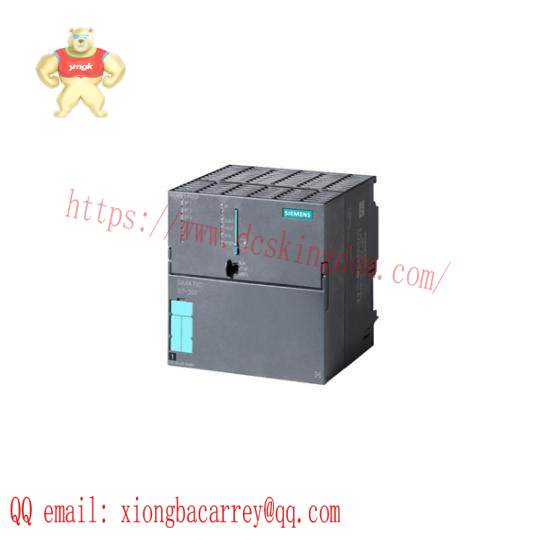 Siemens 6ES7 318-3EL00-0AB0 CPU MODULE
