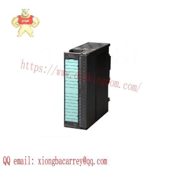 SIEMENS 6ED1055-1HB00-0BA0  EXPANSION MODULE