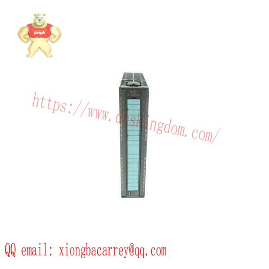 Siemens 6ES7 321-1BL00-0AA0 Digital Input Module