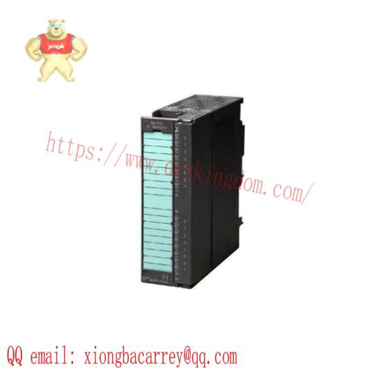 Siemens 6ES7 321-1CH00-0AA0 Digital input SM 321